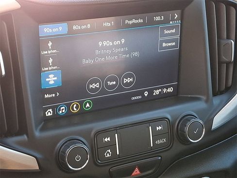 Used 2019 GMC Terrain Denali w/ Advanced Safety Package image 18