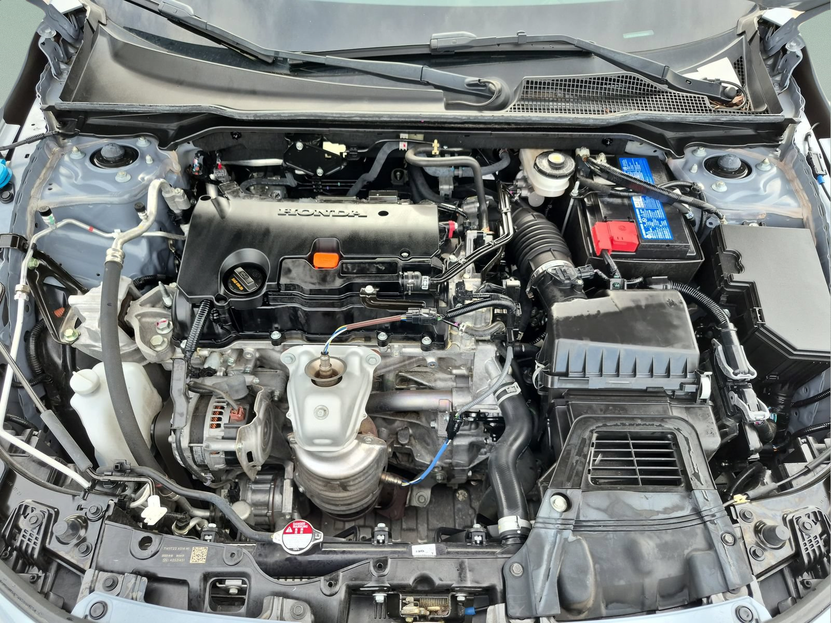 Certified 2024 Honda Civic Sport image 21