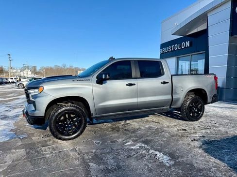 Used 2024 Chevrolet Silverado 1500 LT Trail Boss w/ LT Trail Boss Premium Package image 7