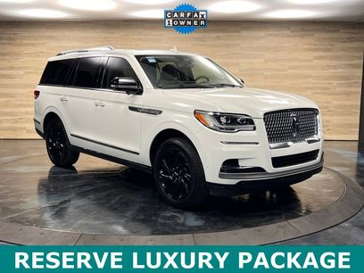 Used 2024 Lincoln Navigator Reserve