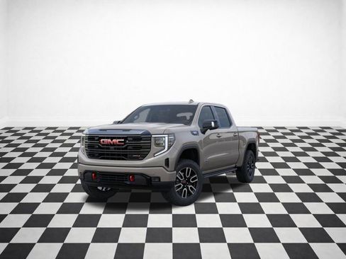 New 2026 GMC Sierra 1500 AT4 AWD/4WD image 8