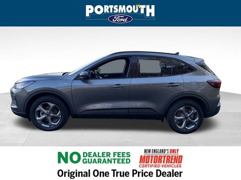 Used 2025 Ford Escape ST-Line w/ Tech Pack #1 image 2