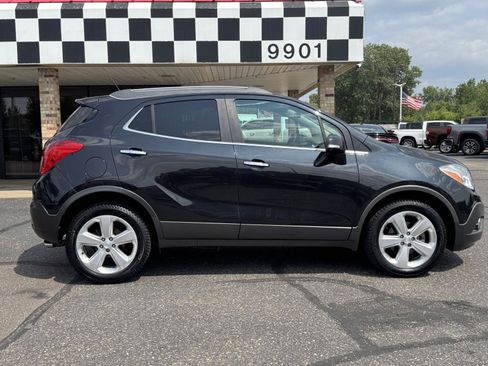 Used 2016 Buick Encore Convenience AWD/4WD image 8