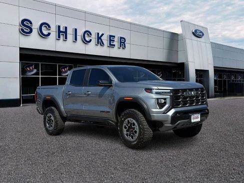 Used 2024 GMC Canyon AT4X AWD/4WD image 1