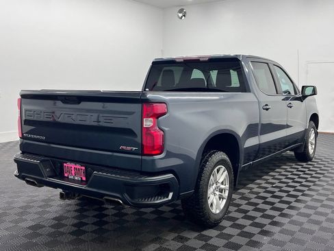 Used 2019 Chevrolet Silverado 1500 RST AWD/4WD image 8