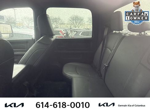 Used 2024 RAM 2500 Tradesman w/ Chrome Appearance Group image 10