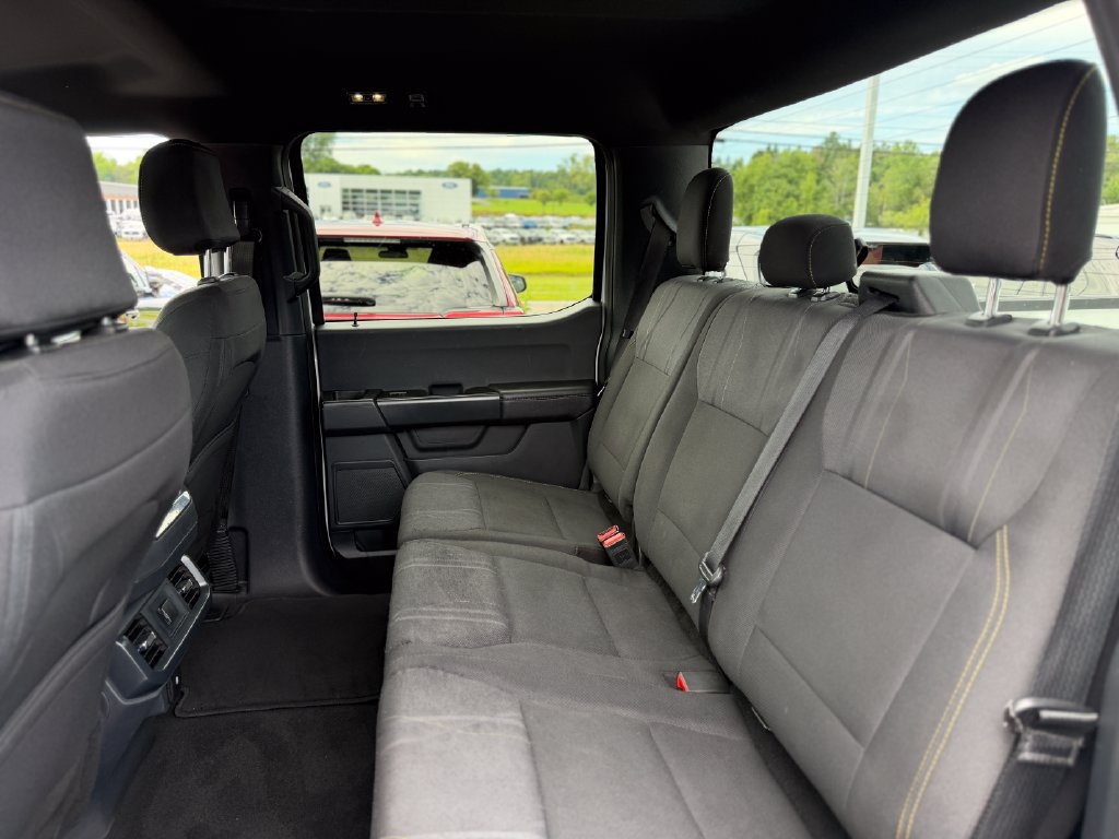 Used 2024 Ford F150 STX w/ STX Black Appearance Package AWD/4WD image 5