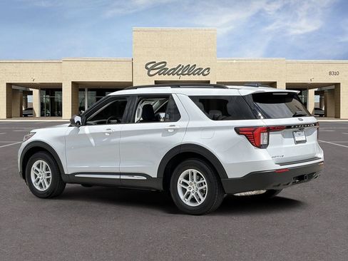Used 2025 Ford Explorer Active RWD image 7