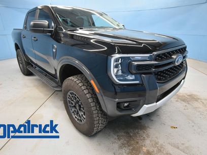 Used 2024 Ford Ranger XLT w/ FX4 Off-Road Package