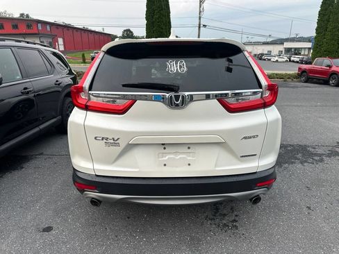 Certified 2017 Honda CR-V Touring image 4