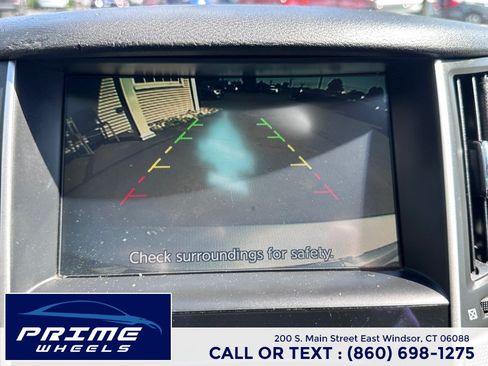Used 2014 INFINITI Q50 RWD image 22