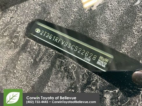 New 2025 Toyota RAV4 LE image 26