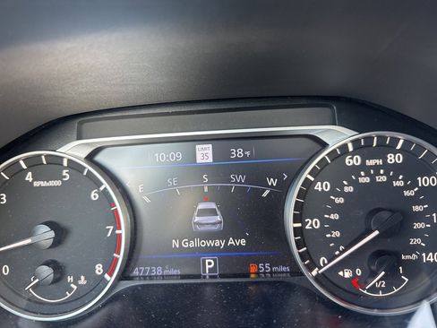 Certified 2023 Nissan Altima 2.5 SV w/ SV Premium Package image 33