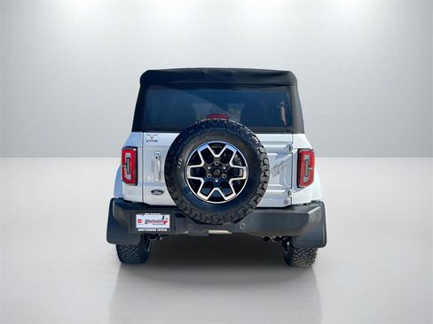 Used 2024 Ford Bronco Outer Banks image 6