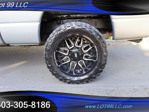 Used 2008 Dodge Ram 2500 Truck Laramie w/ Trailer Tow Group image 43