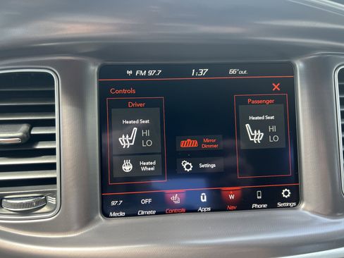 Used 2020 Dodge Charger Scat Pack w/ Navigation & Travel Group image 20