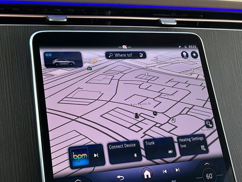 Certified 2023 Mercedes-Benz EQE 500 4MATIC SUV image 17