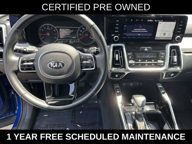 Used 2021 Kia Sorento SX AWD/4WD image 18