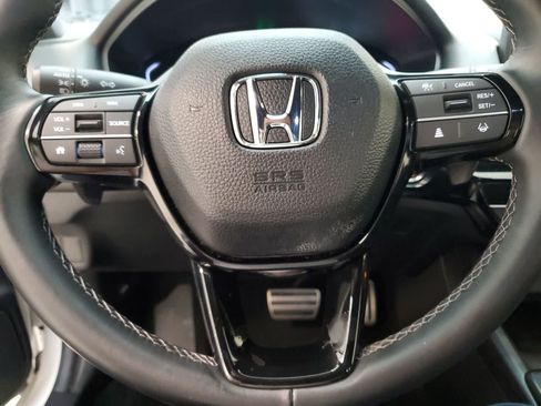 Certified 2025 Honda Civic Sport image 9