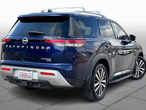 Certified 2022 Nissan Pathfinder Platinum w/ Lighting Package (N93) image 12