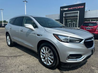 Used 2021 Buick Enclave Premium w/ Sun and Sites Package
