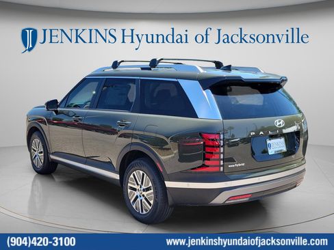 New 2026 Hyundai Palisade SEL Premium FWD image 5