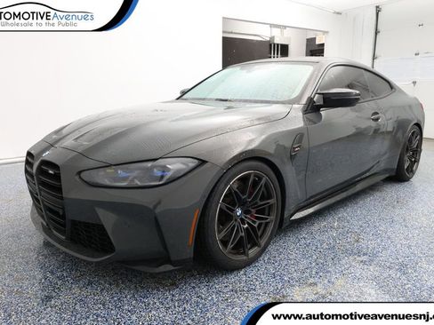 Used 2024 BMW M4 Coupe w/ M Driver's Package image 1