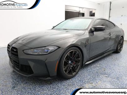 Used 2024 BMW M4 Coupe w/ M Driver's Package