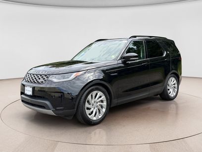 Used 2024 Land Rover Discovery S