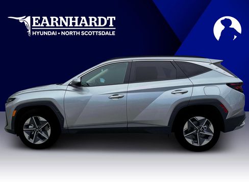 New 2026 Hyundai Tucson SEL image 3