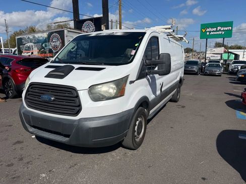 Used 2016 Ford Transit 150 148 Low Roof image 2