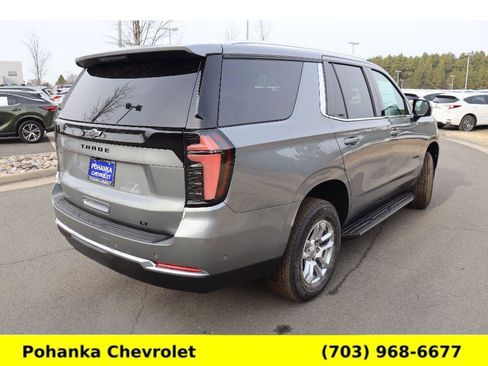 New 2026 Chevrolet Tahoe LT image 7