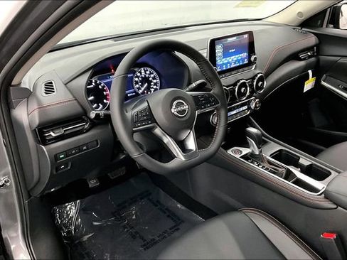 New 2025 Nissan Sentra SR w/ SR Premium Package image 6