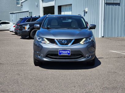 Certified 2017 Nissan Rogue Sport SL w/ SL Premium Package