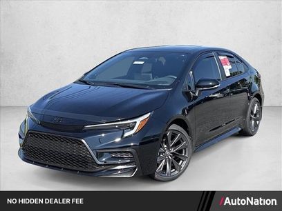 New 2026 Toyota Corolla XSE