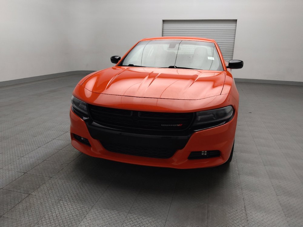 Used 2021 Dodge Charger SXT w/ Blacktop Package RWD image 15