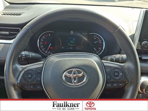 Certified 2024 Toyota RAV4 Adventure AWD/4WD image 18