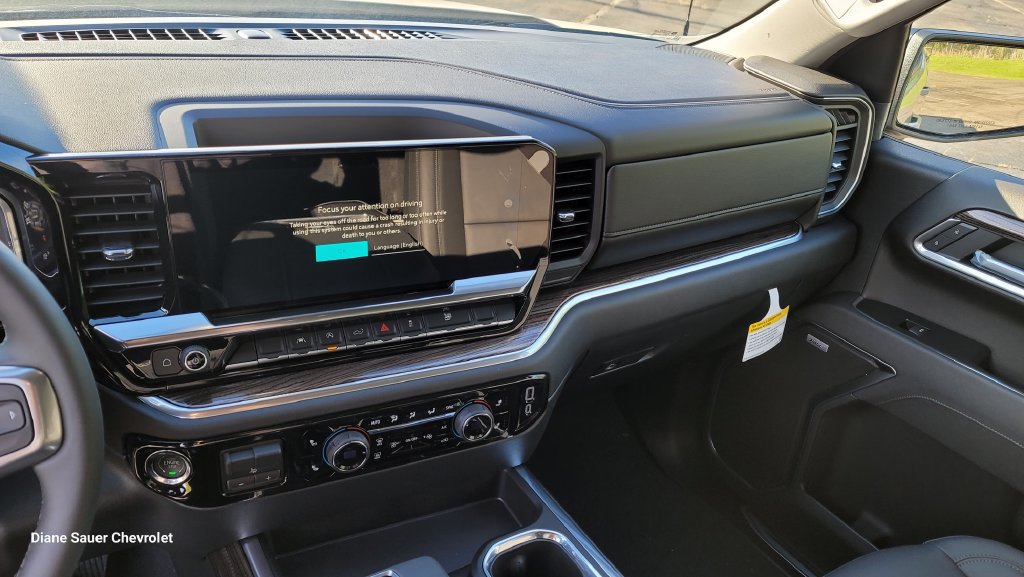 New 2026 Chevrolet Silverado 1500 RST w/ Convenience Package II AWD/4WD image 21