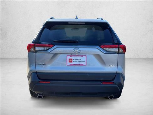Certified 2025 Toyota RAV4 XLE image 6
