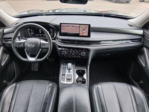 Used 2023 INFINITI QX60 Luxe w/ Cargo Package AWD/4WD image 9