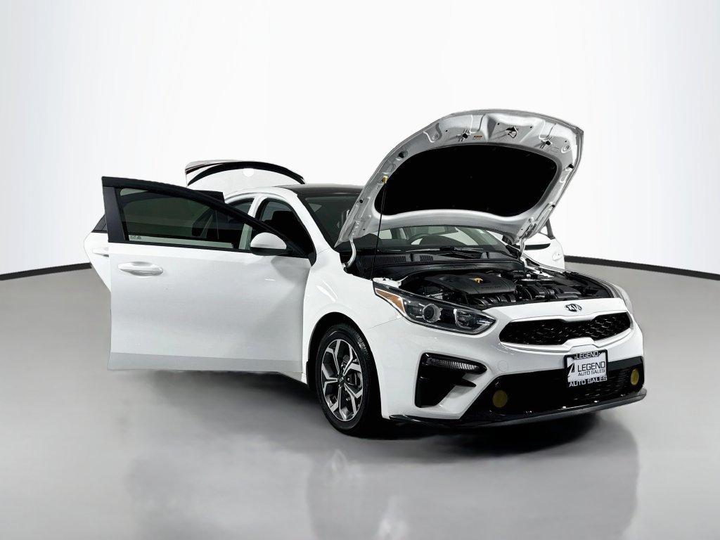 Used 2019 Kia Forte LXS FWD image 16