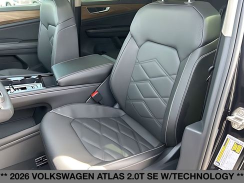 New 2026 Volkswagen Atlas SE AWD/4WD image 22