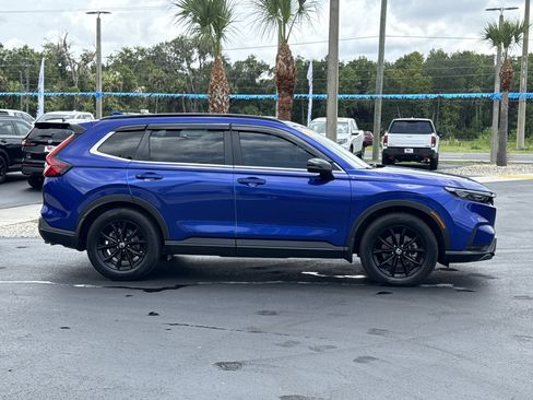 Certified 2025 Honda CR-V Sport-L image 6