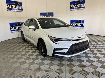 Used 2025 Toyota Corolla SE