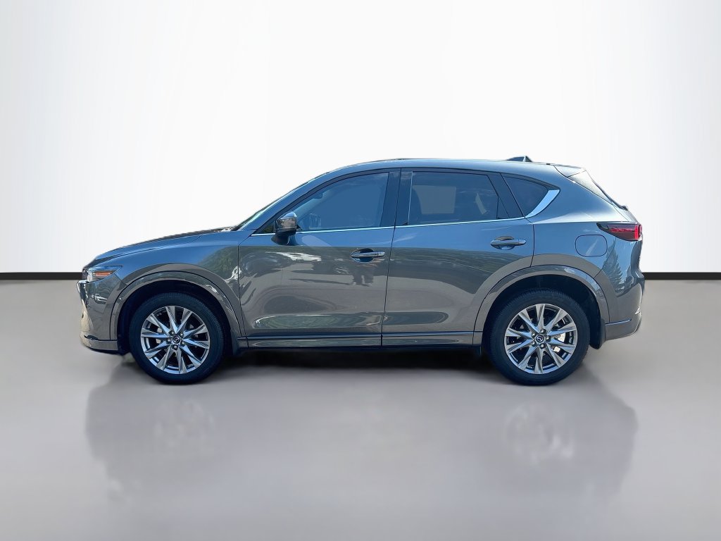Certified 2024 MAZDA CX-5 AWD 2.5 S w/ Premium Plus Pkg image 4