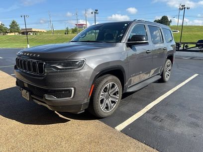 Used 2024 Jeep Wagoneer Series II w/ Flexible Seating Group