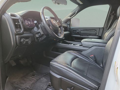 Certified 2023 RAM 2500 Power Wagon w/ Level 2 Equipment Group AWD/4WD image 14