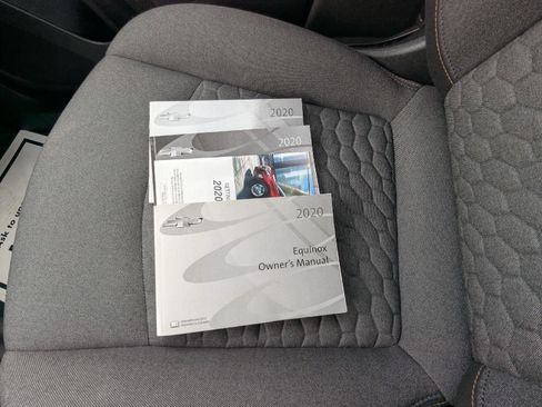 Certified 2020 Chevrolet Equinox LT image 27