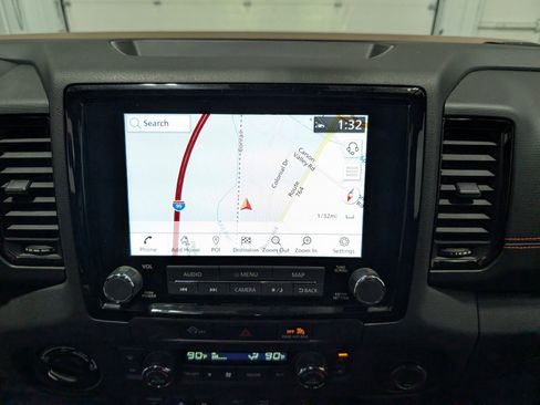 Used 2024 Nissan Frontier PRO-4X w/ Pro Premium Package image 24