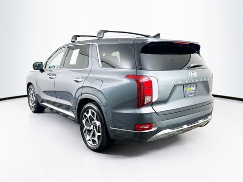 Used 2022 Hyundai Palisade Calligraphy AWD/4WD image 5